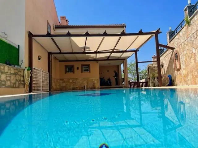 Villa Guezelada Кушадасы 0*,