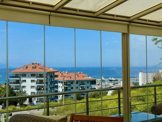 Villa Guezelada Кушадасы