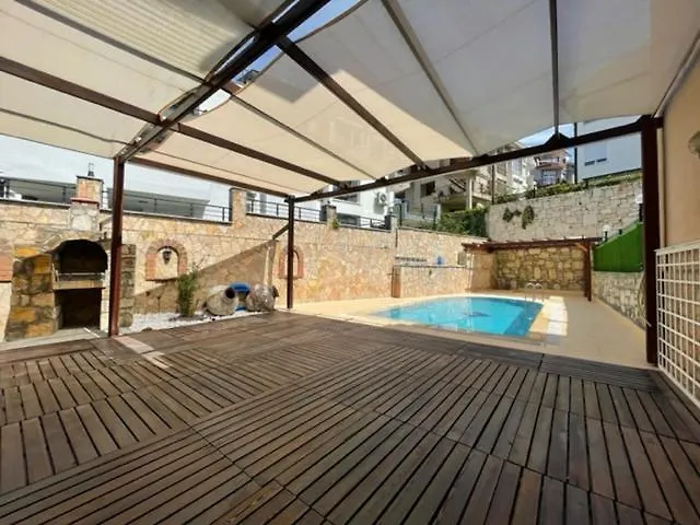 Villa Guezelada Кушадасы 0*,  Турция