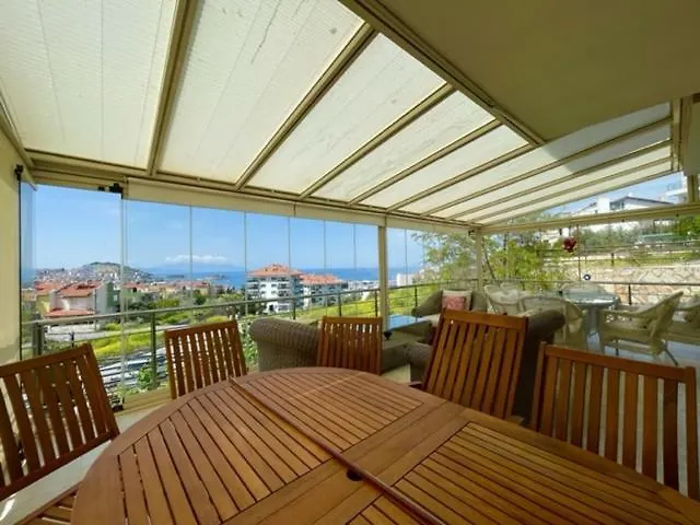 Villa Guezelada Кушадасы